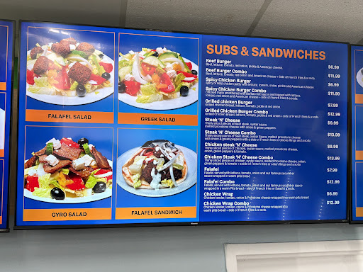 Photo of Gyro Factory - 8222 Gunston Corner Ln, Laurel Hill, VA 22079