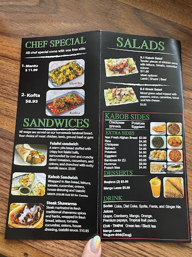 Photo of Kabob Station - 8971 Ox Rd, Lorton, VA 22079