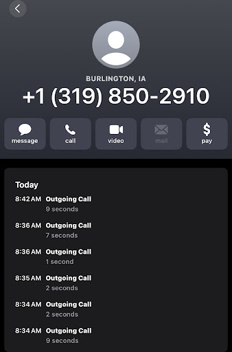 Photo of Chick-fil-A - 241 Legacy Dr, Burlington, IA 52601