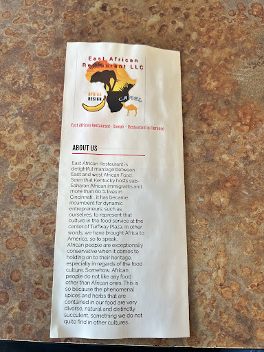 Photo of East African Restaurant- Somali - 7277 Turfway Rd SUITE C, Florence, KY 41042