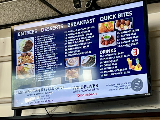 Photo of East African Restaurant- Somali - 7277 Turfway Rd SUITE C, Florence, KY 41042