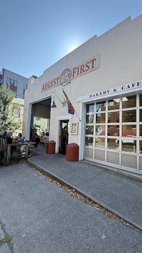 Photo of August First - 149 S Champlain St, Burlington, VT 05401