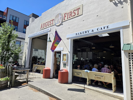 Photo of August First - 149 S Champlain St, Burlington, VT 05401