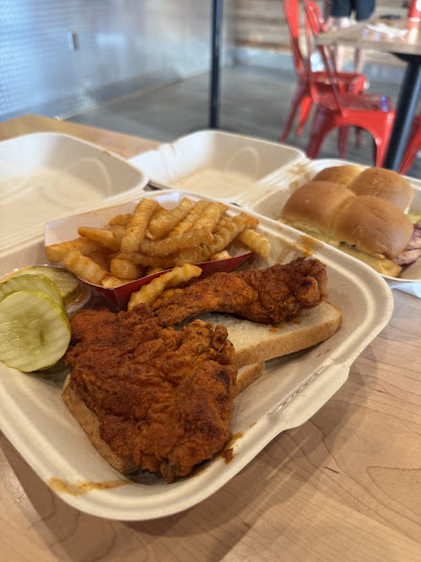 Photo of Dave's Hot Chicken - 225 Dorset St, South Burlington, VT 05403
