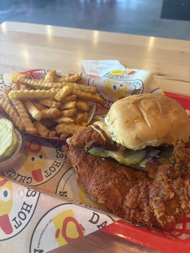 Photo of Dave's Hot Chicken - 225 Dorset St, South Burlington, VT 05403