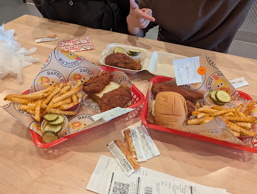 Photo of Dave's Hot Chicken - 225 Dorset St, South Burlington, VT 05403
