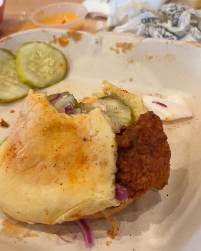 Photo of Dave's Hot Chicken - 225 Dorset St, South Burlington, VT 05403