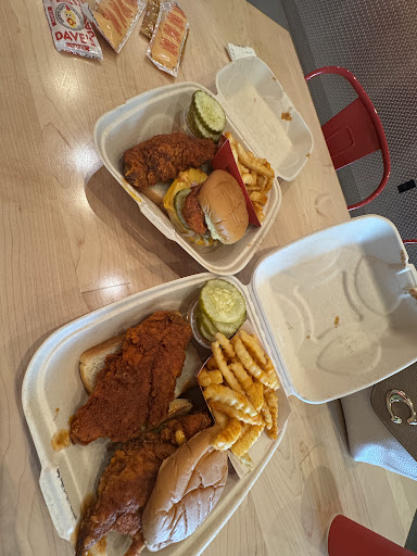 Photo of Dave's Hot Chicken - 225 Dorset St, South Burlington, VT 05403