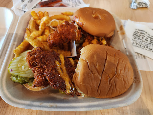 Photo of Dave's Hot Chicken - 225 Dorset St, South Burlington, VT 05403