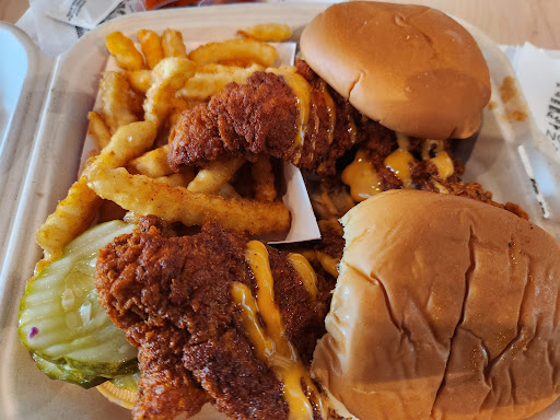 Photo of Dave's Hot Chicken - 225 Dorset St, South Burlington, VT 05403