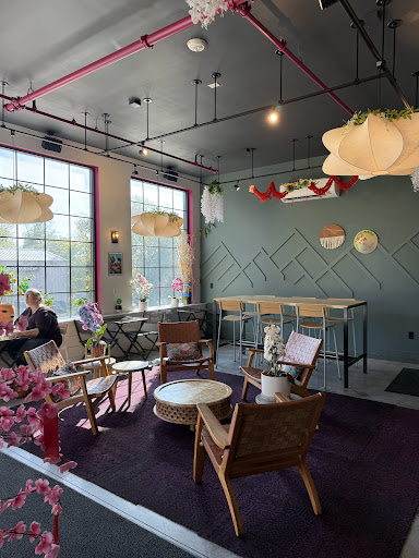 Photo of Sarom’s Cafe - 10 Manseau St, Winooski, VT 05404