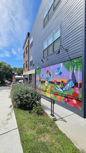 Photo of Sarom’s Cafe - 10 Manseau St, Winooski, VT 05404