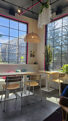 Photo of Sarom’s Cafe - 10 Manseau St, Winooski, VT 05404