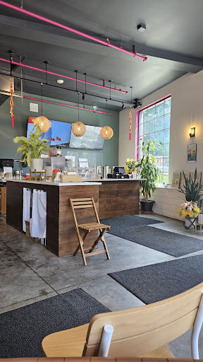 Photo of Sarom’s Cafe - 10 Manseau St, Winooski, VT 05404