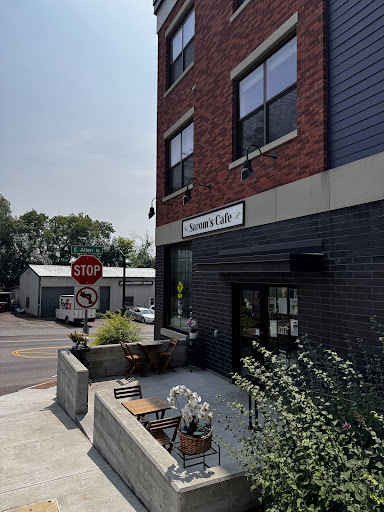 Photo of Sarom’s Cafe - 10 Manseau St, Winooski, VT 05404