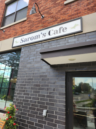 Photo of Sarom’s Cafe - 10 Manseau St, Winooski, VT 05404