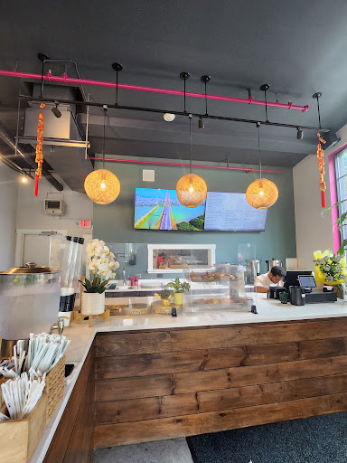 Photo of Sarom’s Cafe - 10 Manseau St, Winooski, VT 05404