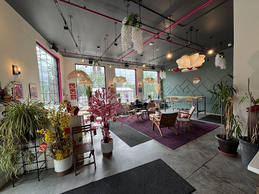 Photo of Sarom’s Cafe - 10 Manseau St, Winooski, VT 05404