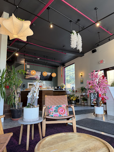 Photo of Sarom’s Cafe - 10 Manseau St, Winooski, VT 05404