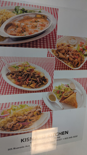 Photo of Kismayo Kitchen - 505 Riverside Ave., Burlington, VT 05401