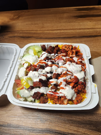 Photo of Oasis Chicken & Grill (Halal) - 7119 S 76th St, Franklin, WI 53132