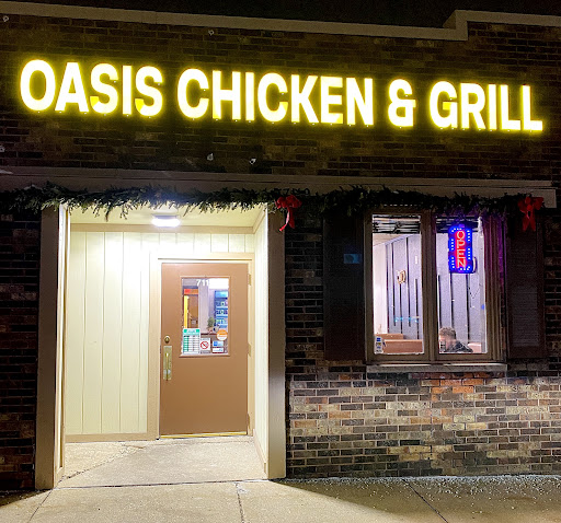 Photo of Oasis Chicken & Grill (Halal) - 7119 S 76th St, Franklin, WI 53132