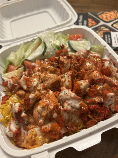 Photo of Oasis Chicken & Grill (Halal) - 7119 S 76th St, Franklin, WI 53132