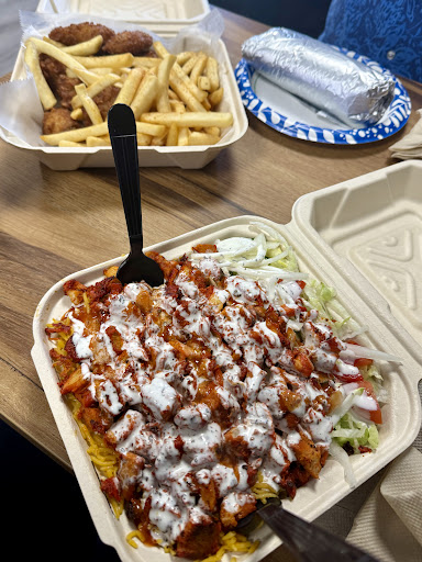 Photo of Oasis Chicken & Grill (Halal) - 7119 S 76th St, Franklin, WI 53132