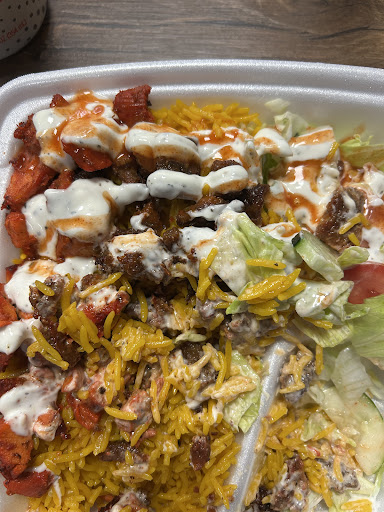 Photo of Oasis Chicken & Grill (Halal) - 7119 S 76th St, Franklin, WI 53132