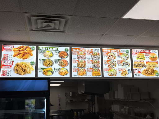Photo of Oasis Chicken & Grill (Halal) - 7119 S 76th St, Franklin, WI 53132