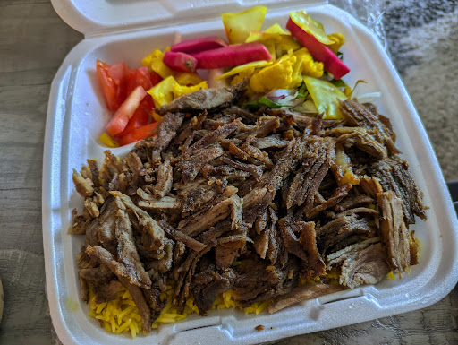 Photo of Detroit Kabob House - 9021 N Milwaukee Ave, Niles, IL 60714