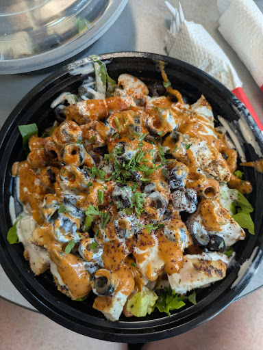 Photo of Kabob Middle Eastern Cuisine - 303 Saginaw St, Flint, MI 48502