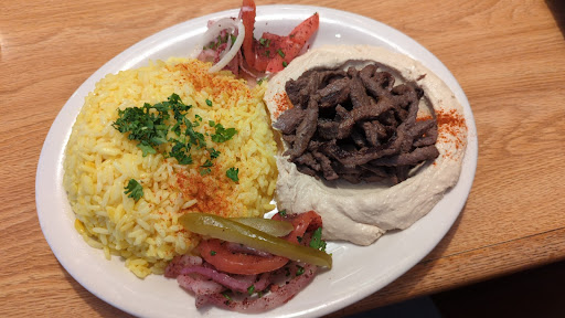 Photo of Kabob Middle Eastern Cuisine - 303 Saginaw St, Flint, MI 48502