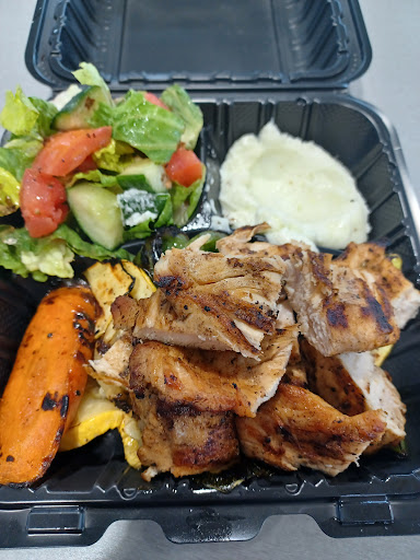 Photo of Kabob Middle Eastern Cuisine - 303 Saginaw St, Flint, MI 48502