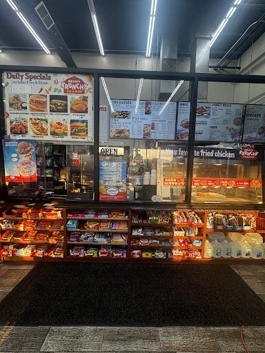 Photo of Krispy Krunchy chicken (Sunoco Gas-station) - 1102 N Ballenger Hwy, Flint, MI 48504