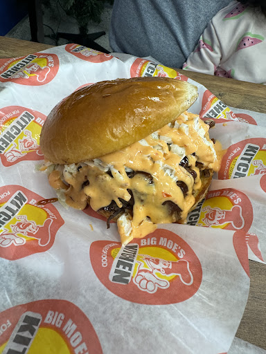 Photo of Big Moe's Kitchen-Grand Blanc - 545 E. Grand Blanc Rd., Grand Blanc, MI 48439