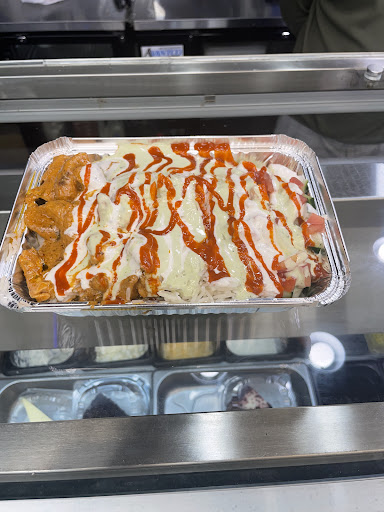 Photo of Yummy Halal (NY Street Food) Kabob & Birynani Palace - 5805 Silver Hill Rd, District Heights, MD 20747