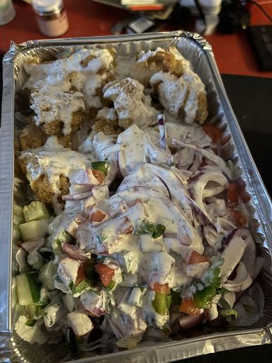 Photo of Yummy Halal (NY Street Food) Kabob & Birynani Palace - 5805 Silver Hill Rd, District Heights, MD 20747