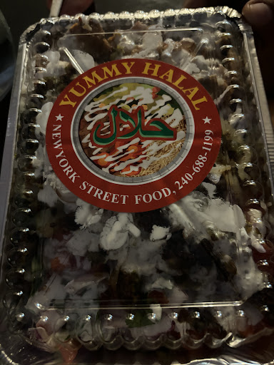 Photo of Yummy Halal (NY Street Food) Kabob & Birynani Palace - 5805 Silver Hill Rd, District Heights, MD 20747