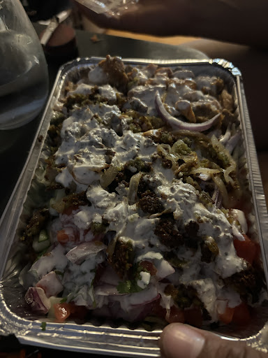Photo of Yummy Halal (NY Street Food) Kabob & Birynani Palace - 5805 Silver Hill Rd, District Heights, MD 20747