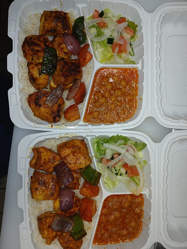 Photo of Yummy Halal (NY Street Food) Kabob & Birynani Palace - 5805 Silver Hill Rd, District Heights, MD 20747