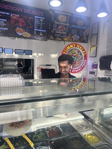 Photo of Yummy Halal (NY Street Food) Kabob & Birynani Palace - 5805 Silver Hill Rd, District Heights, MD 20747