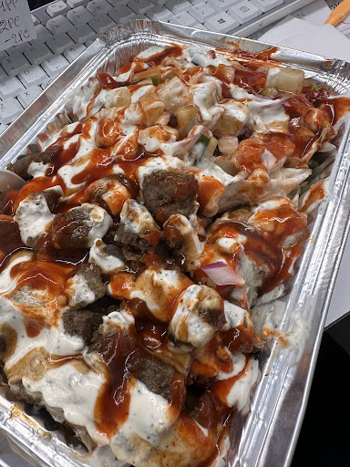 Photo of Yummy Halal (NY Street Food) Kabob & Birynani Palace - 5805 Silver Hill Rd, District Heights, MD 20747