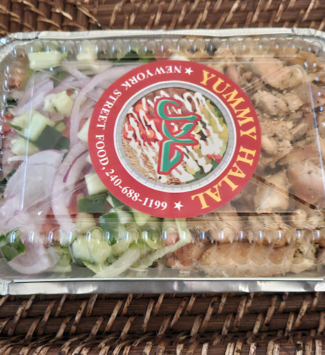 Photo of Yummy Halal (NY Street Food) Kabob & Birynani Palace - 5805 Silver Hill Rd, District Heights, MD 20747