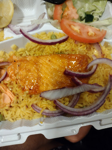 Photo of Yummy Halal (NY Street Food) Kabob & Birynani Palace - 5805 Silver Hill Rd, District Heights, MD 20747