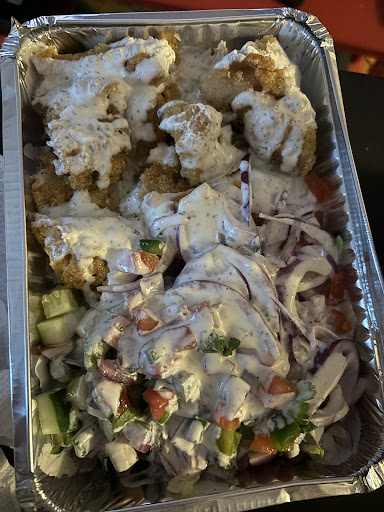 Photo of Yummy Halal (NY Street Food) Kabob & Birynani Palace - 5805 Silver Hill Rd, District Heights, MD 20747