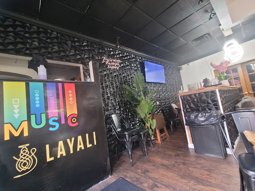 Photo of Layali Cafe & Restaurant - 2533 Penn Ave, Pittsburgh, PA 15222