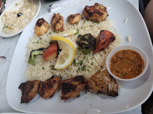 Photo of Layali Cafe & Restaurant - 2533 Penn Ave, Pittsburgh, PA 15222