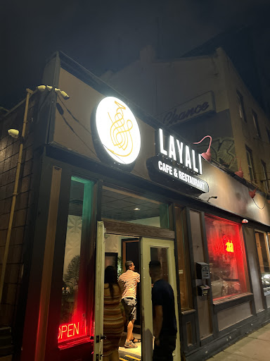 Photo of Layali Cafe & Restaurant - 2533 Penn Ave, Pittsburgh, PA 15222
