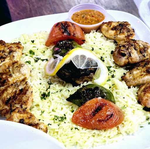 Photo of Layali Cafe & Restaurant - 2533 Penn Ave, Pittsburgh, PA 15222